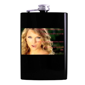 Taylor Swift Hip Flask