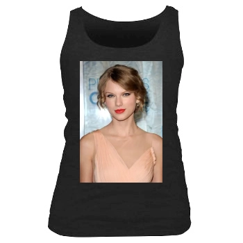 Taylor Swift Women's Tank Top