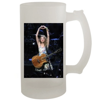 Taylor Swift 16oz Frosted Beer Stein