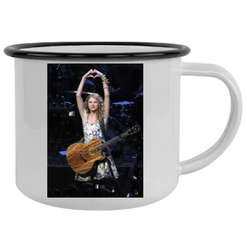 Taylor Swift Camping Mug