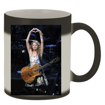 Taylor Swift Color Changing Mug