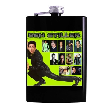 Ben Stiller Hip Flask