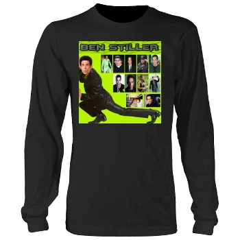 Ben Stiller Men's Heavy Long Sleeve TShirt