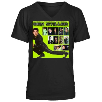 Ben Stiller Men's V-Neck T-Shirt