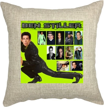 Ben Stiller Pillow