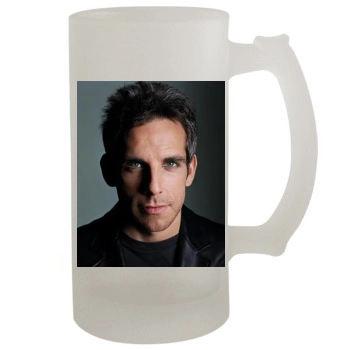 Ben Stiller 16oz Frosted Beer Stein