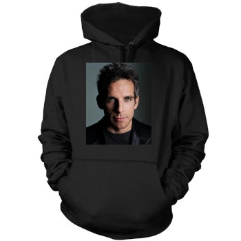 Ben Stiller Mens Pullover Hoodie Sweatshirt