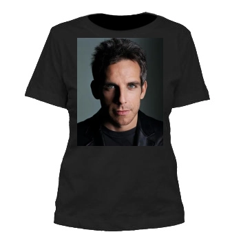 Ben Stiller Women's Cut T-Shirt