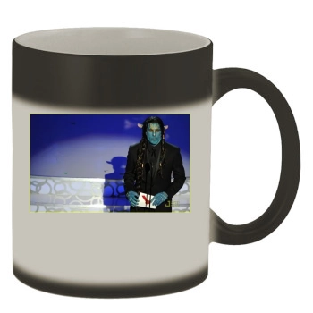 Ben Stiller Color Changing Mug