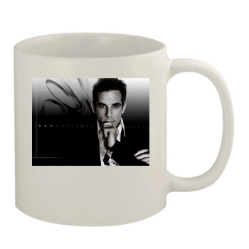 Ben Stiller 11oz White Mug