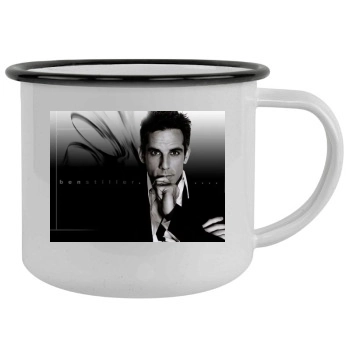 Ben Stiller Camping Mug