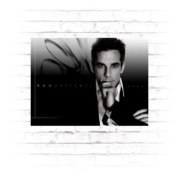 Ben Stiller Poster