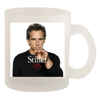 Ben Stiller 10oz Frosted Mug