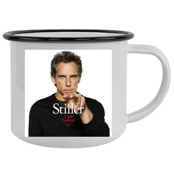 Ben Stiller Camping Mug