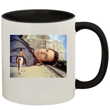 Ben Stiller 11oz Colored Inner & Handle Mug