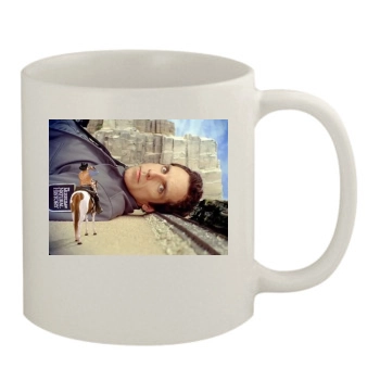 Ben Stiller 11oz White Mug