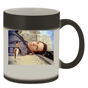 Ben Stiller Color Changing Mug