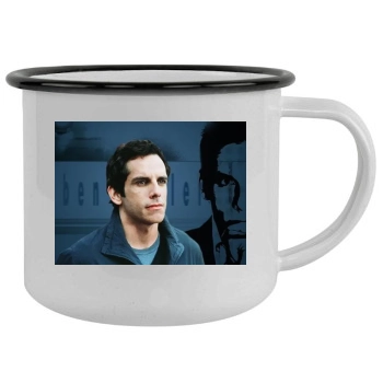 Ben Stiller Camping Mug