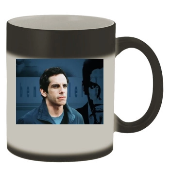 Ben Stiller Color Changing Mug