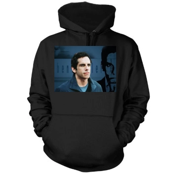 Ben Stiller Mens Pullover Hoodie Sweatshirt