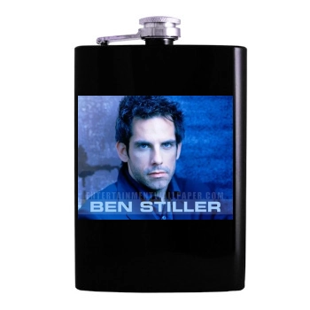 Ben Stiller Hip Flask