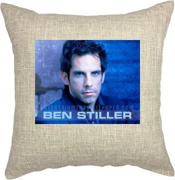 Ben Stiller Pillow