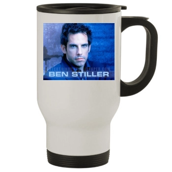 Ben Stiller Stainless Steel Travel Mug