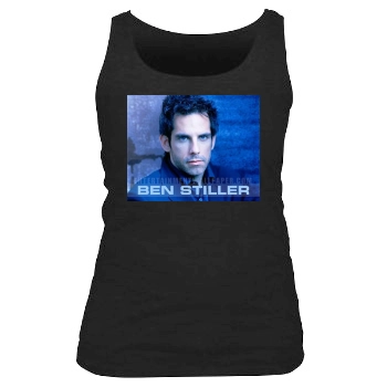 Ben Stiller Women's Tank Top
