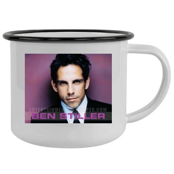 Ben Stiller Camping Mug