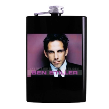 Ben Stiller Hip Flask