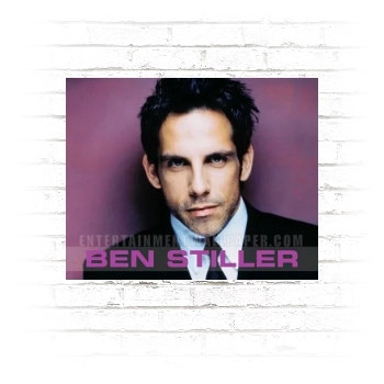 Ben Stiller Poster