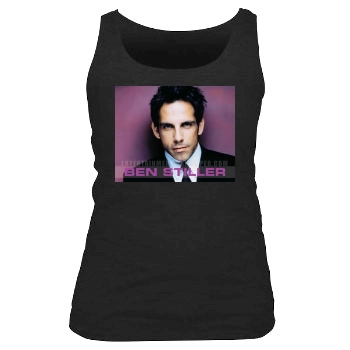 Ben Stiller Women's Tank Top