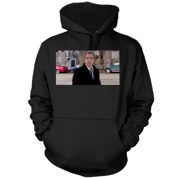 Ben Stiller Mens Pullover Hoodie Sweatshirt