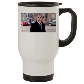 Ben Stiller Stainless Steel Travel Mug