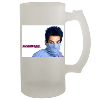 Ben Stiller 16oz Frosted Beer Stein