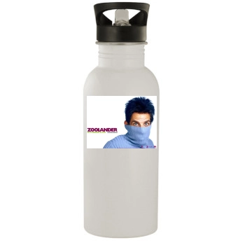 Ben Stiller Stainless Steel Water Bottle