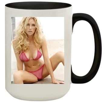 Brande Roderick 15oz Colored Inner & Handle Mug