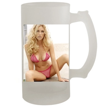 Brande Roderick 16oz Frosted Beer Stein