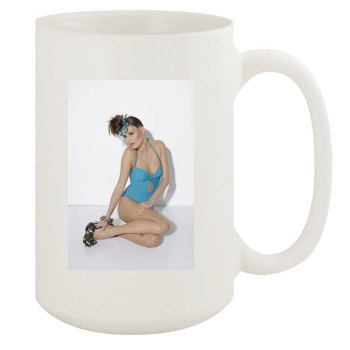 Brande Roderick 15oz White Mug