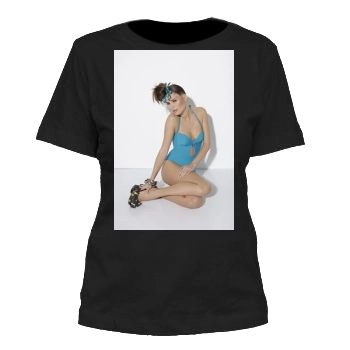 Brande Roderick Women's Cut T-Shirt