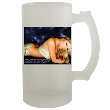 Brande Roderick 16oz Frosted Beer Stein