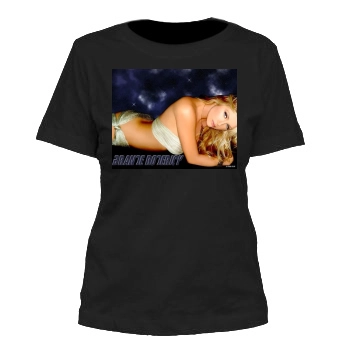 Brande Roderick Women's Cut T-Shirt