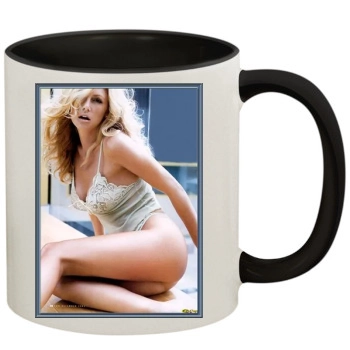 Brande Roderick 11oz Colored Inner & Handle Mug