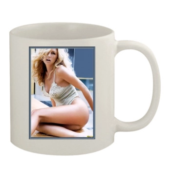 Brande Roderick 11oz White Mug