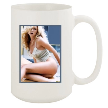 Brande Roderick 15oz White Mug