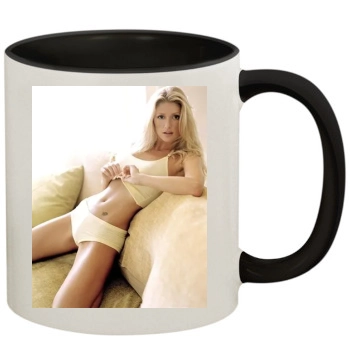 Brande Roderick 11oz Colored Inner & Handle Mug