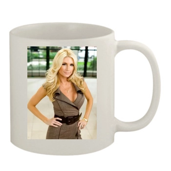 Brande Roderick 11oz White Mug