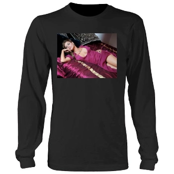 Carmen Electra Men's Heavy Long Sleeve TShirt