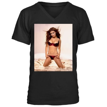 Carmen Electra Men's V-Neck T-Shirt