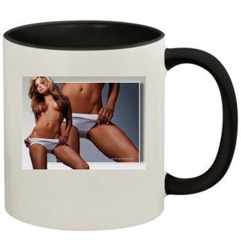 Carmen Electra 11oz Colored Inner & Handle Mug